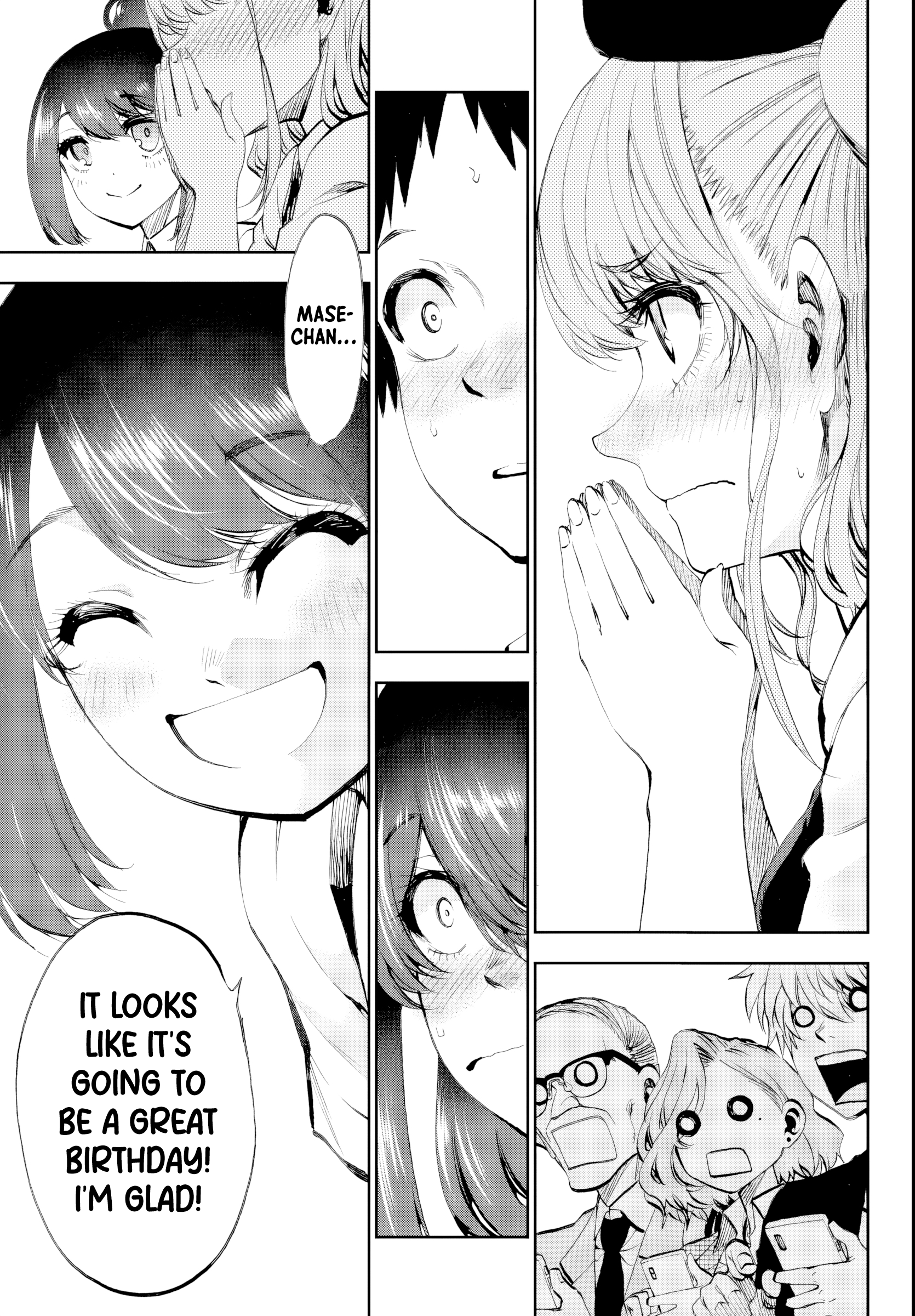 They are Still Being Shaken This Morning, Chapter 20 image 11